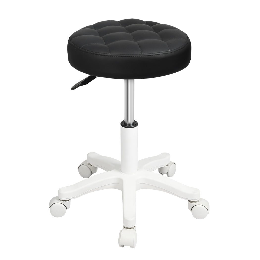 Levede Rolling  Bar Stool-2065254433834536960