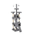 PaWz Cat Tree Scratching Post Scratcher Grey-2025742037013368832