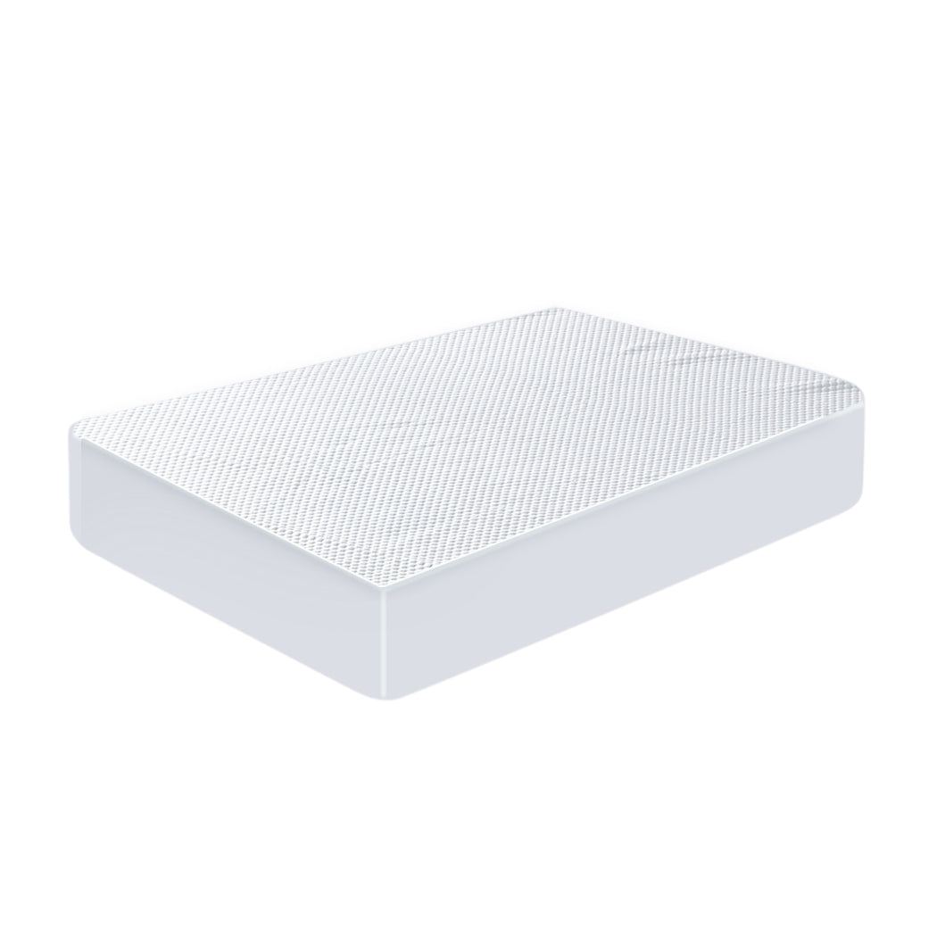 DreamZ Mattress Protector Topper Polyester Double-1864183523557117952