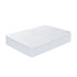 DreamZ Mattress Protector Topper Polyester Double-1864183523557117952
