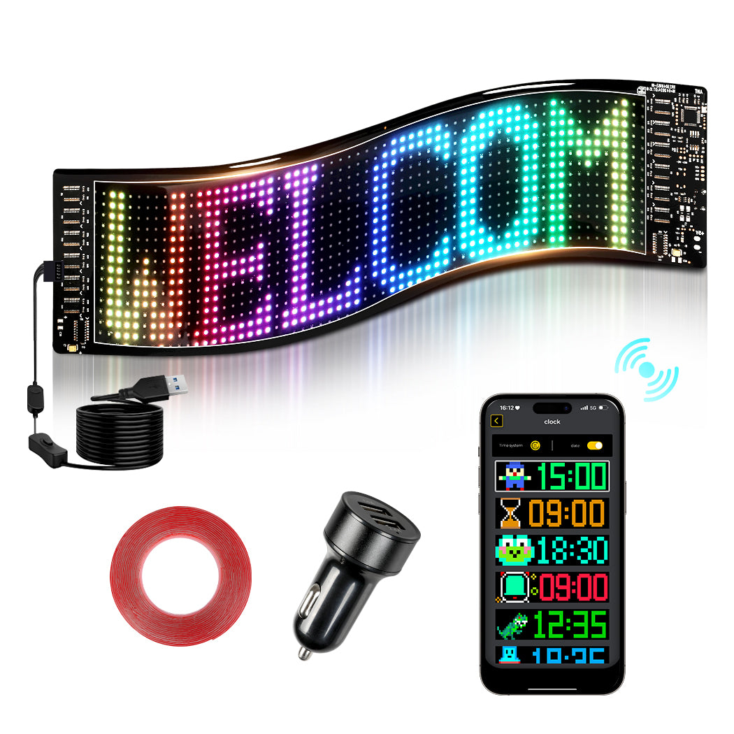 Emitto Programmable LED Sign-1894516791678472192