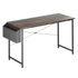 Levede Computer Desk Study Table Storage 80cm-2006732840242384896