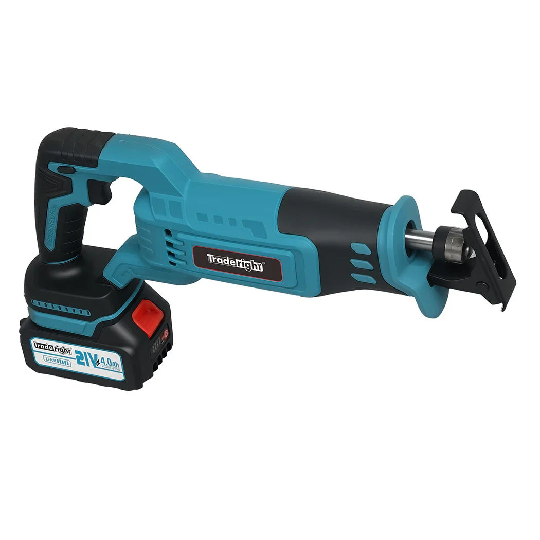 Traderight 21V Cordless Electric Reciprocating Saw Kit-2006733389020925953
