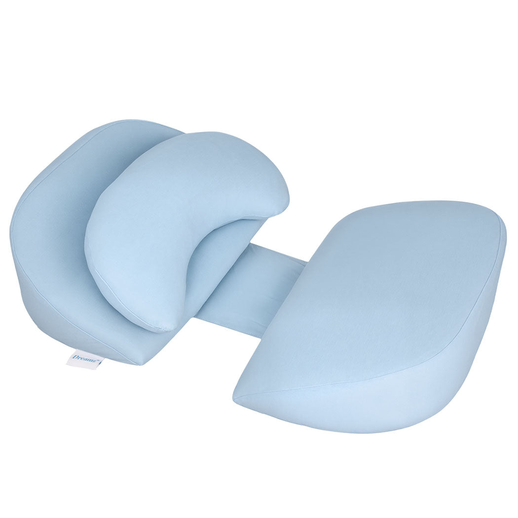 Dreamz Pregnancy Pillow Maternity Body Support Sleeping-2065254643730092032