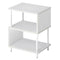 Levede Modern Side Table 3‑Tier Storage Bedside Table-2050056752447229952