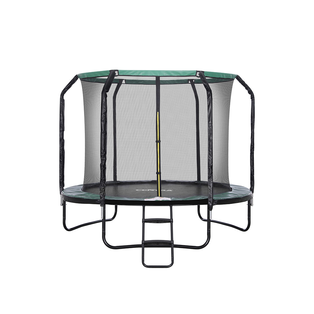 Centra Trampoline Round Trampolines-1864184336404844544