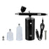 Traderight Airbrush Kit Compressor Cordless-2006733184540217344