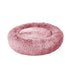 PaWz Pet Bed Memory Foam Dog Donut Pink Large-2018816842675654656