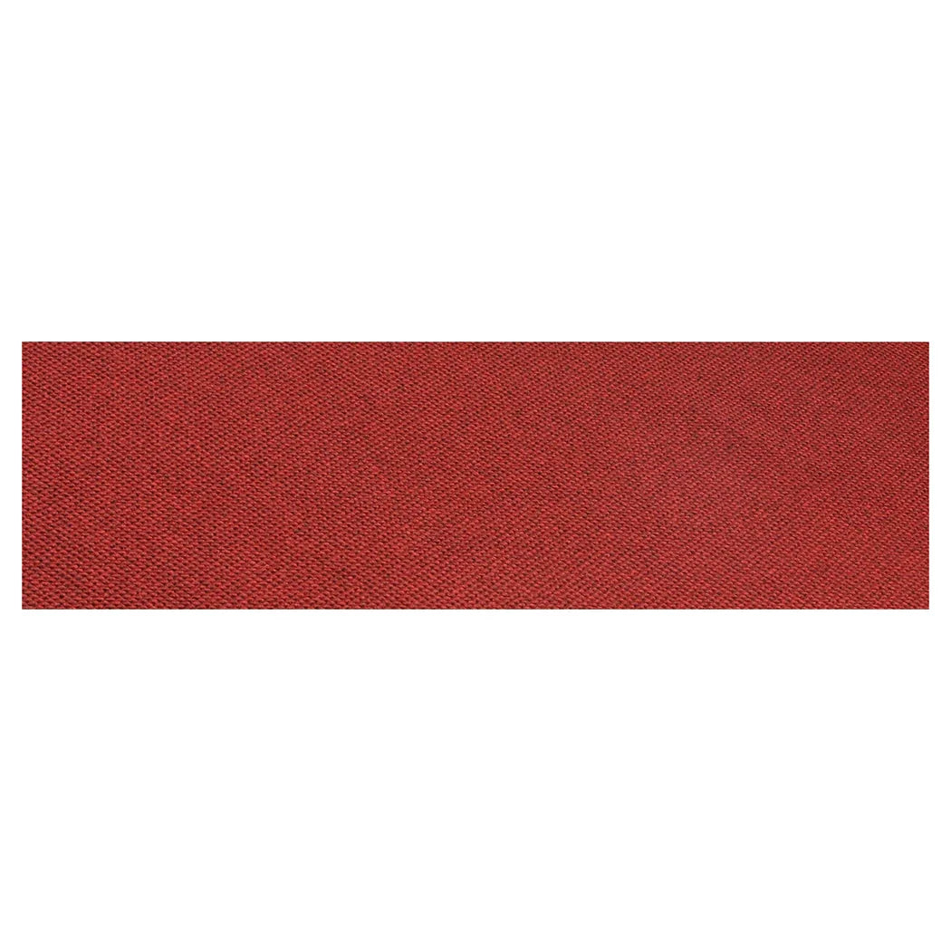 Marlow Extra Large Floor Rug Outdoor 90cm x 305cm Red-2018816748094099456
