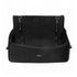 Pawz Large Dog Car Seat Booster Plush Dual-Side Portable Travel Bed Black-2100034993047867392