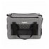 Pawz Cat Carrier Airline Approved 5mm Frame Mesh Windows Gray Oxford-2100034988224417792