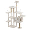 Pawz Cat Tree Tower Large Scratcher Condo House 172cm-2029387208330448896