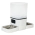 PaWz 6L Automatic Pet Feeder 2 Bowl Food Dispenser-2050056902984994816
