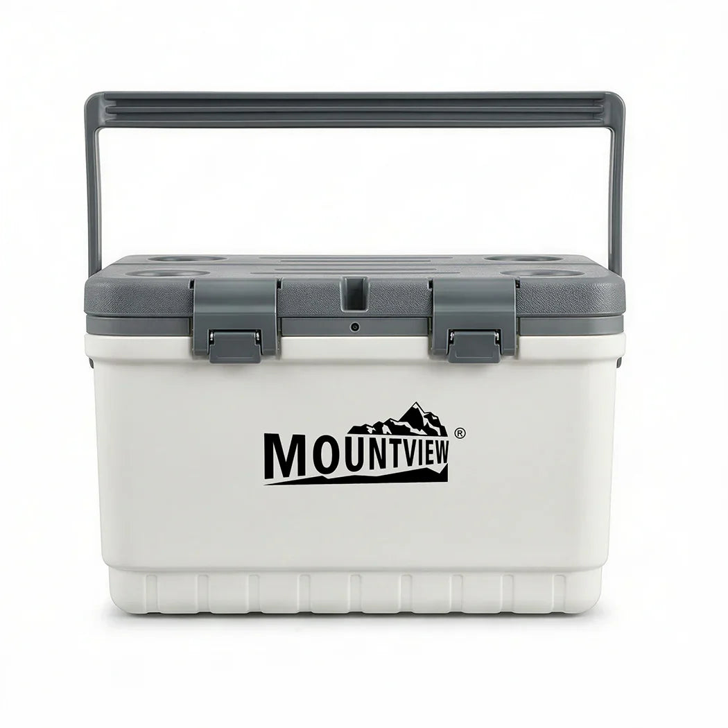 Mountview 22L Cool Box Portable Waterproof Outdoor Camping Hiking Food Storage-2050056786400120832