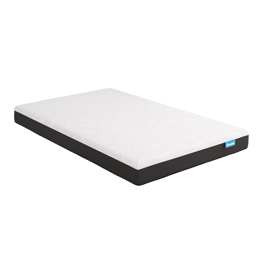 Dreamz Mattress Gel Memory Breathable Single-1894516721344188416