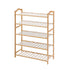Levede Bamboo Shoe Rack Storage Wooden-1917016719528955904