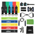 Centra Resistance Bands Set for Working Out-2006732890288820224