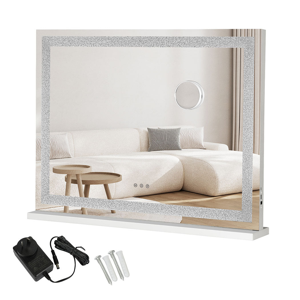 Yezi Makeup Mirror Large-1894516756102385664