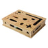 Pawz Cat Nail File Scratcher Large Solid Wood with Toy Balls for Indoor Cats-2100034993945448448