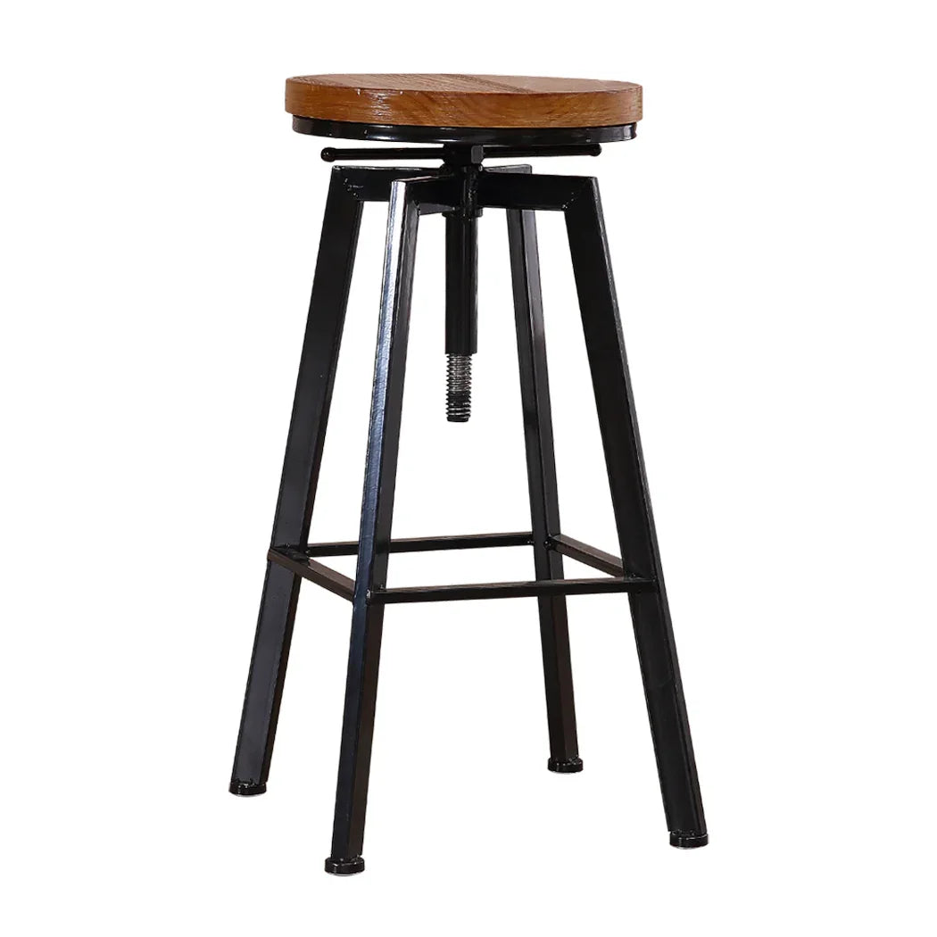Levede Bar Stools Industrial Kitchen-2018816804855615488