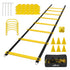 Centra 39Pcs Speed Agility Training Set Soccer Training Equipment Agility Ladder-2050059020148019200