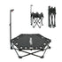 Centra 42 inch Foldable Fitness Trampoline Exercise-2006733410978107392