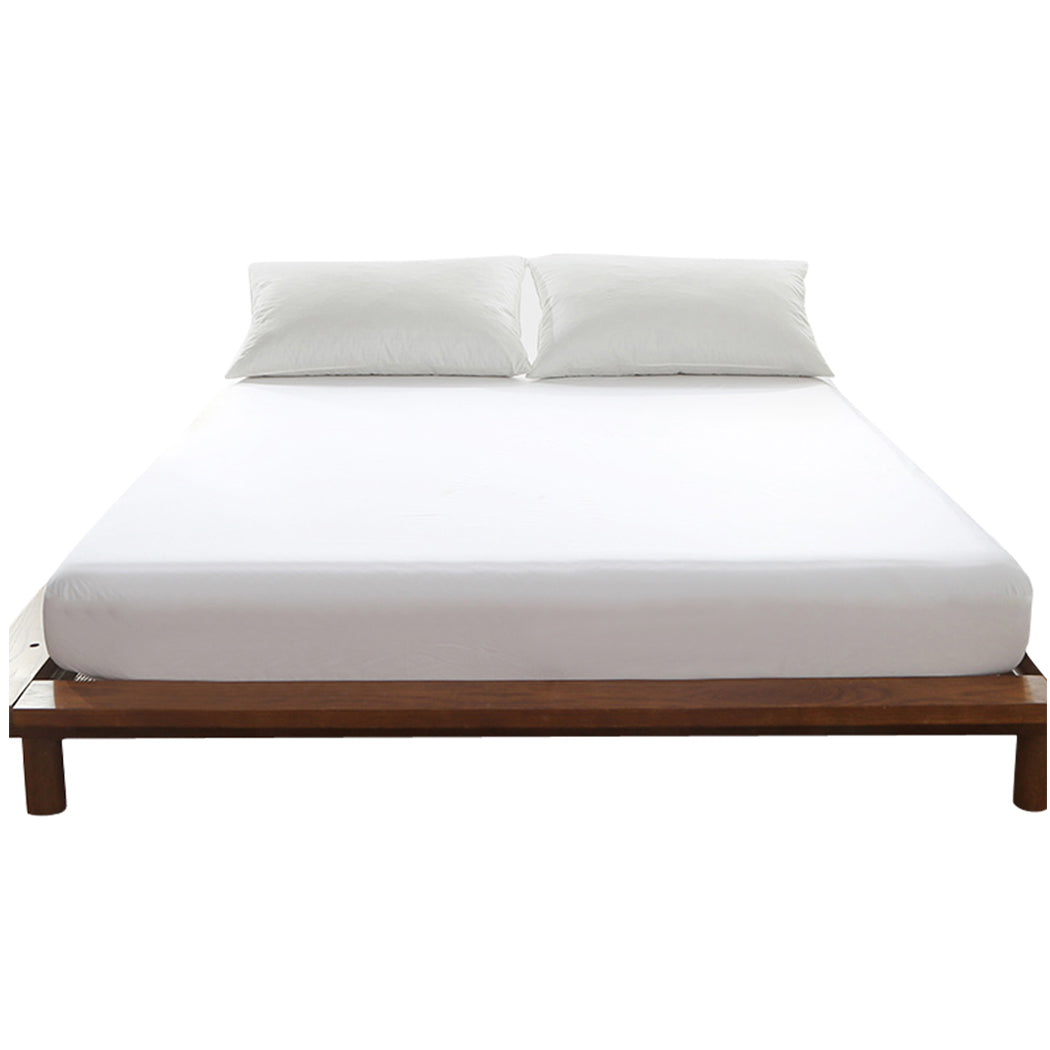 DreamZ Terry Cotton Fully Fitted Waterproof Medium-2029387255554117632