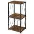 Levede Record Player Stand Vinyl Storage Cabinet LP Rack Turntable Shelf Retro-2072893554530848768