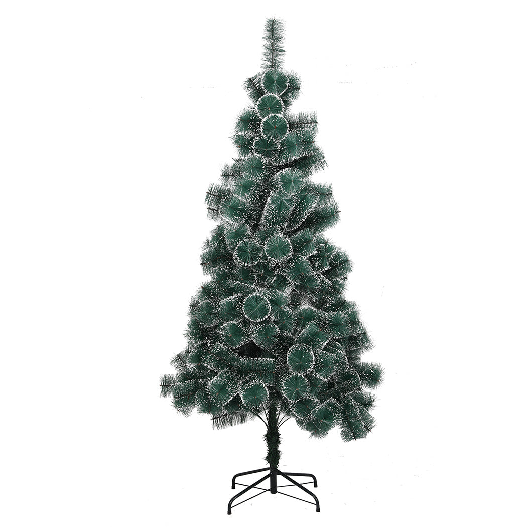 Santaco 1.8M 250 Tips Christmas Tree Full Pine Needle-1950770005780074496