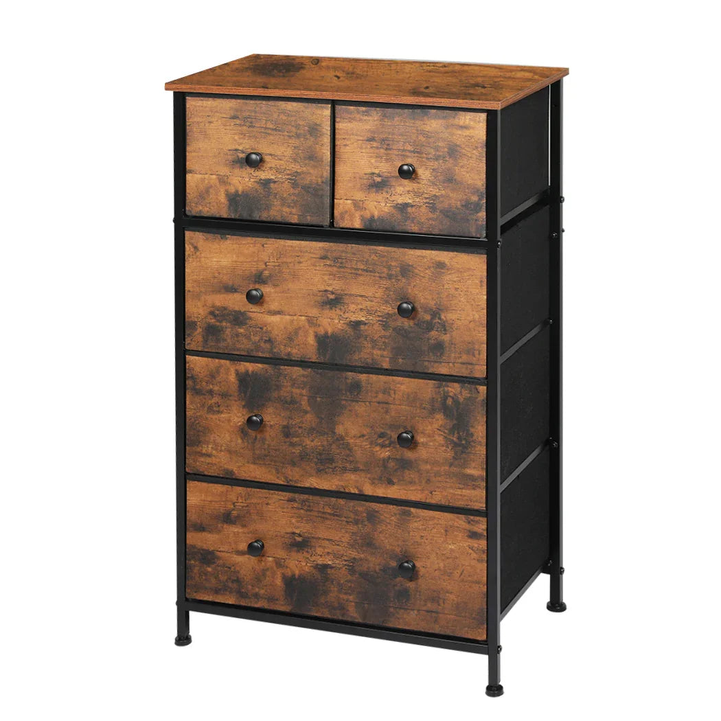 Levede Storage Cabinet Tower Chest 300 Pcs-2006733273371381760