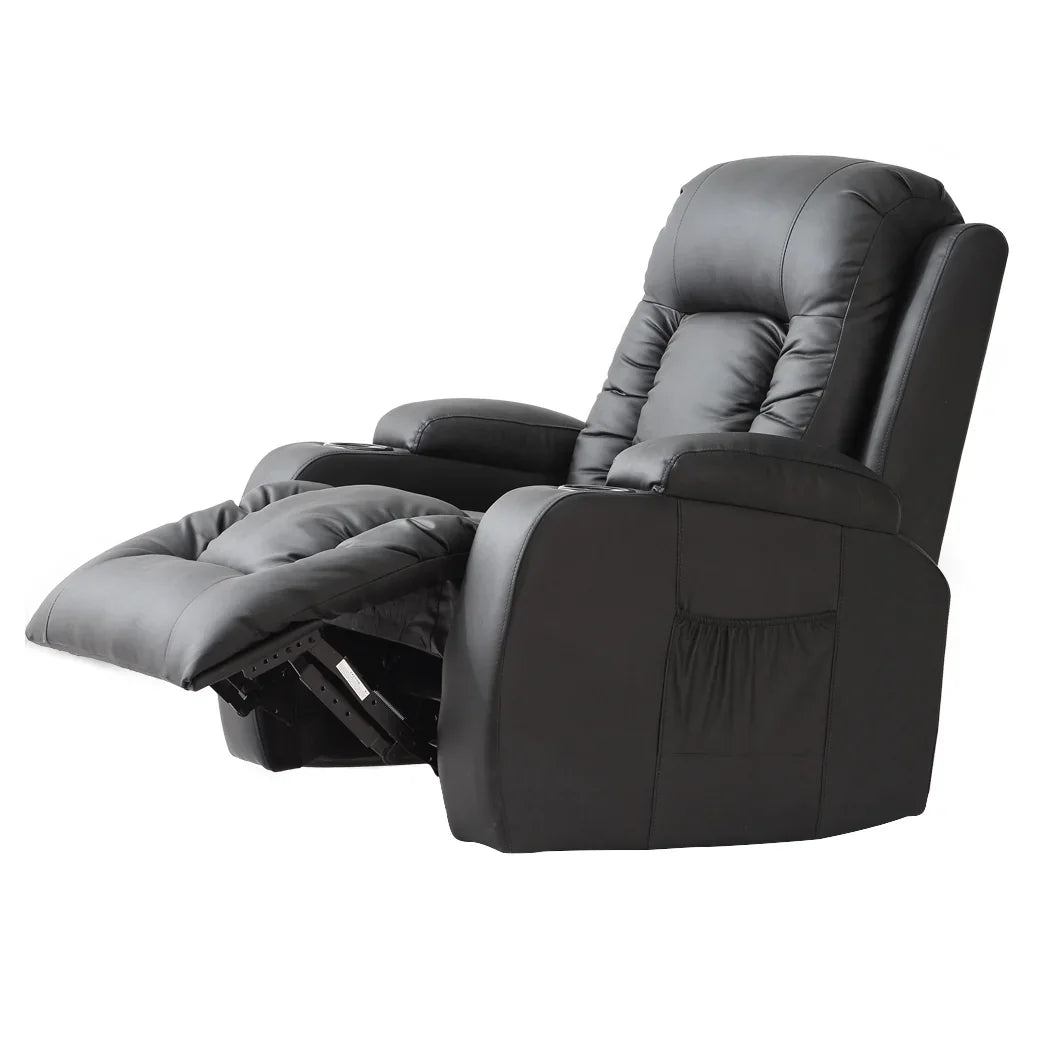 Levede Electric Massage Chairs Reclining-2006733117863366657