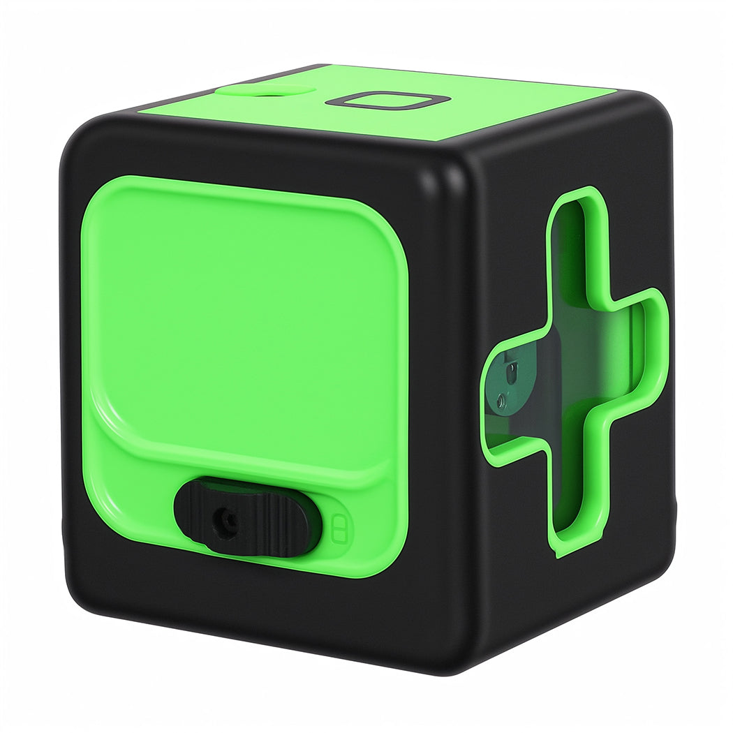 Green Laser Level with Tripod 25m IP54 Kit