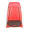 2x Mountview Pop Up Tent Camping Weather Red-1864184680048365569