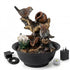 Spector Tabletop Water Fountain LED Colour Changing Bird Indoor Desktop AU Plug-2050059011792965633
