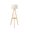 EMITTO Tripod Floor Lamp with Shelf-2018816831451697153