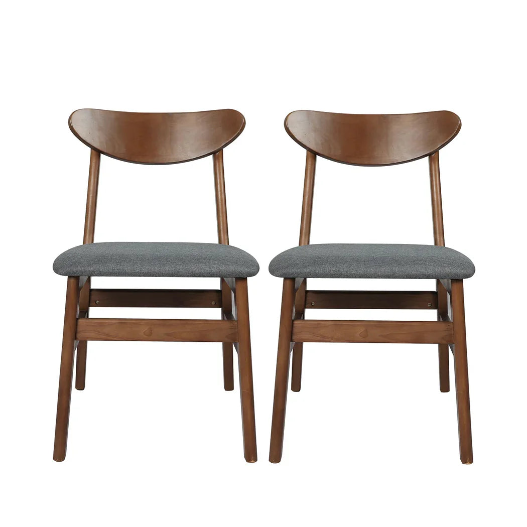 Levede 4xDining Chairs Kitchen Chair-2018816892701118465