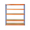 Traderight Warehouse Shelving Rack Pallet Orange-2029387263451992065