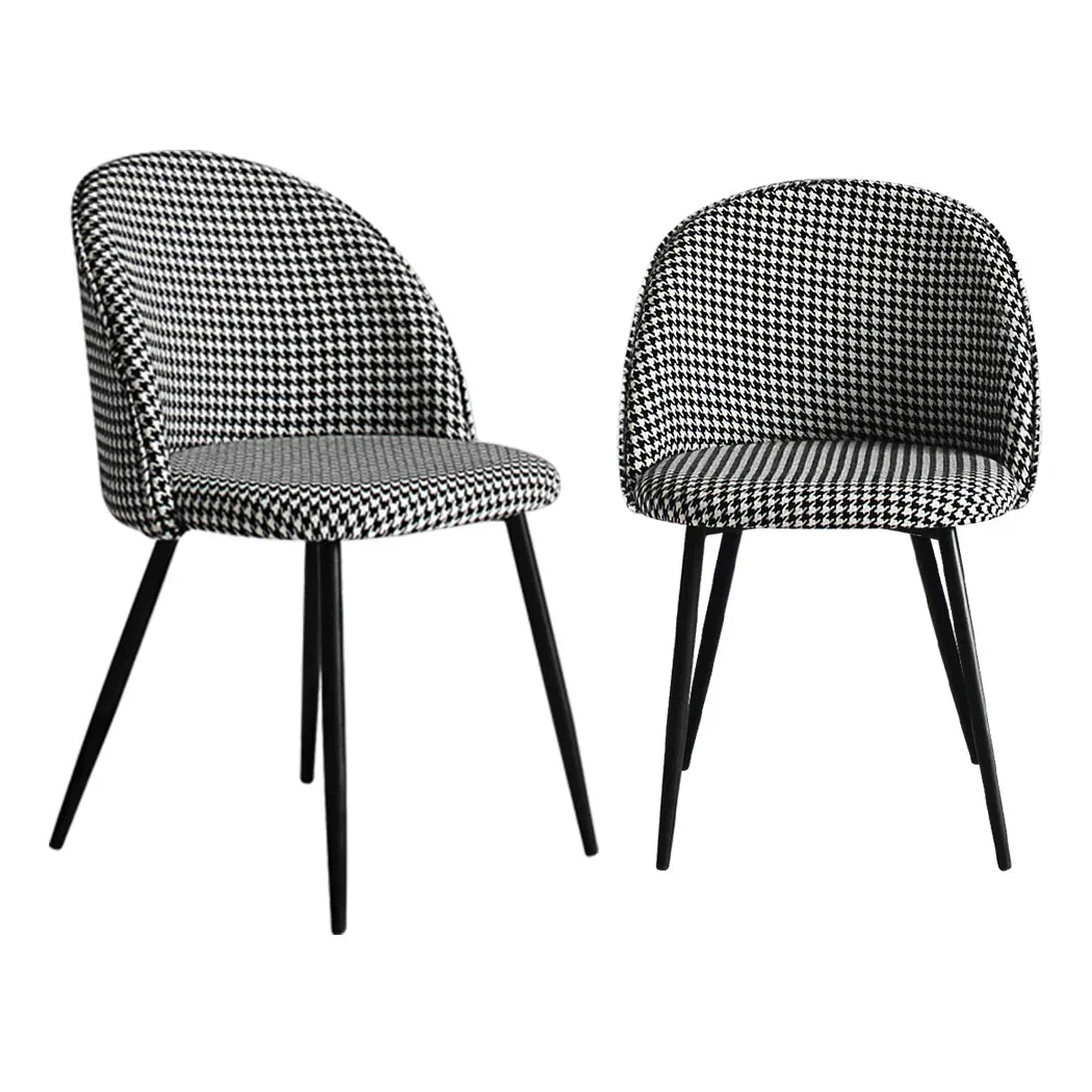 Levede 6x Dining Chairs Kitchen Cafe-2006732721447112705