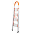 Traderight 4 Step Ladder Folding Aluminium-1864184279769157633