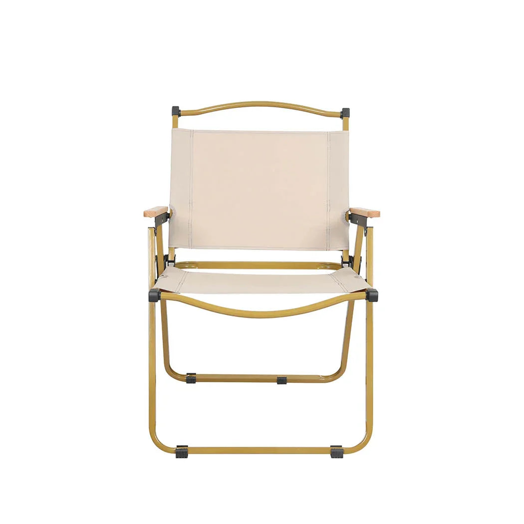 Levede Camping Chair Folding Outdoor-2006733113404821505