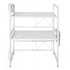 Toque Microwave Shelf 3 Tier Adjustable Oven Storage Rack Stand Holder Kitchen-2061251871296851969