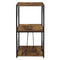Levede Record Player Stand Vinyl Storage Cabinet LP Rack Turntable Shelf Retro-2072893554530848769