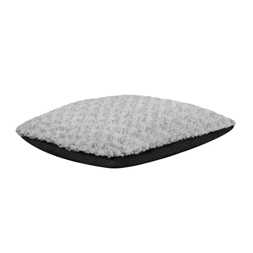 Pawz Pet Bed Dog Soft Warm Plush Mattress-2006733391894024193