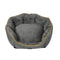 PaWz Electric Pet Heater Bed Heated S Grey Small-1910112463450411009