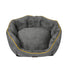 PaWz Electric Pet Heater Bed Heated S Grey Small-1910112463450411009