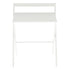 Levede Foldable Computer Desk Office Study Desk White-2011971108894543873