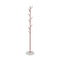 Levede Coat Rack Hat Clothes Stand Hanger Rose Gold Rose Golden-2018816740716318721