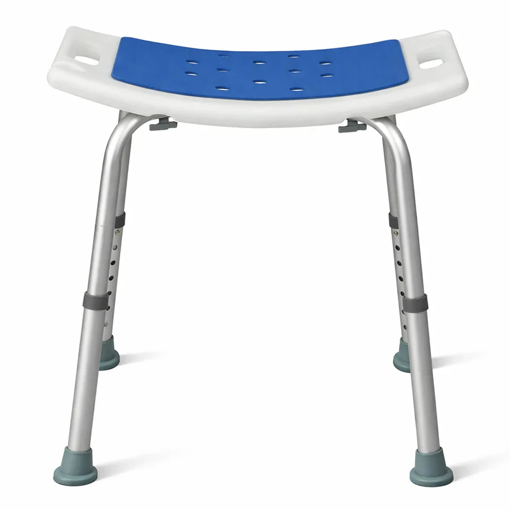Levede Shower Chair Adjustable Seat Bathroom Stool Bath Aid Bench Assist Tool-2050056770122027009