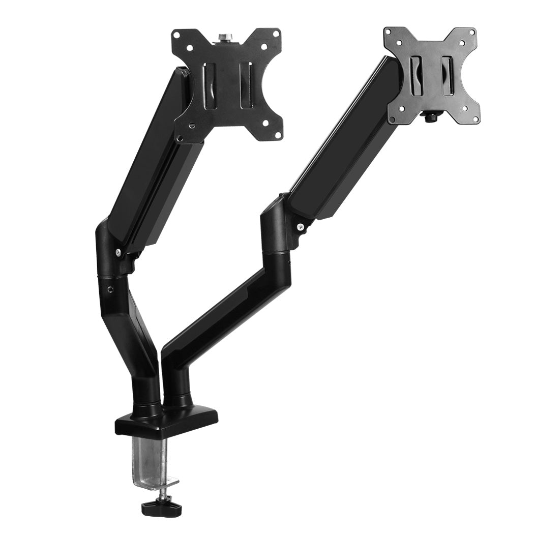 Traderight Monitor Stand Dual Arm  for 13