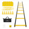 Centra 39Pcs Speed Agility Training Set Soccer Training Equipment Workout-2050059020340957185